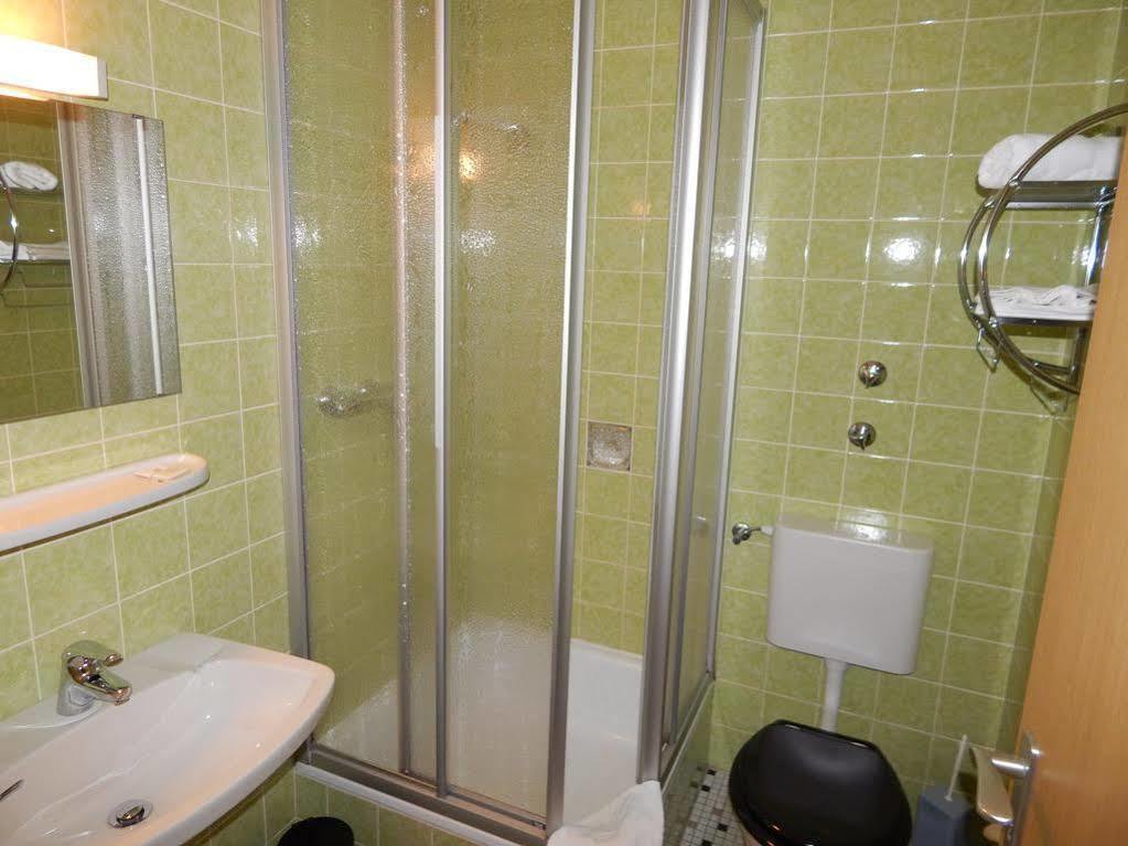 Hotel Jaegersruh มอนเชา ภายนอก รูปภาพ
