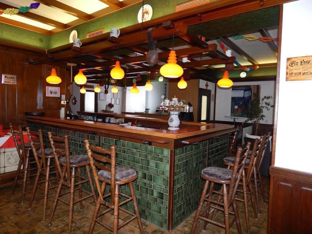 Hotel Jaegersruh มอนเชา ภายนอก รูปภาพ